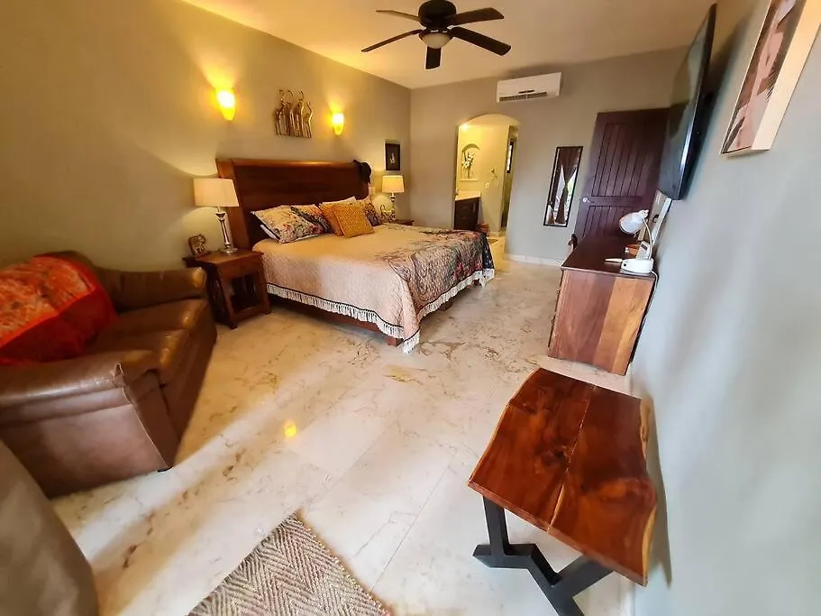 Villa 301, Ground Floor, Oceanfront! Mahahual 0*,  Mexico