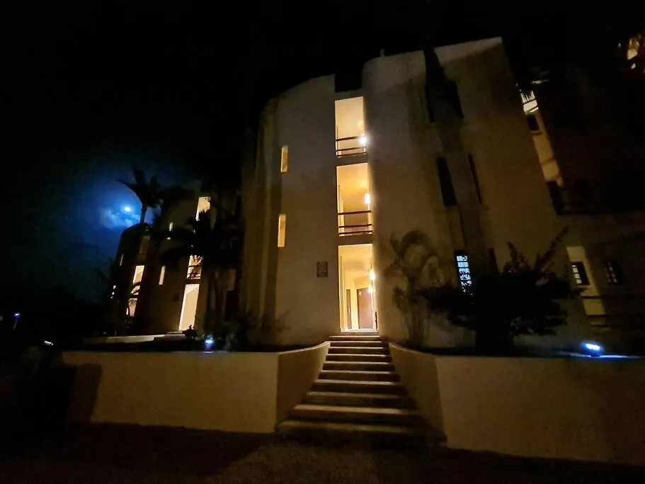 Apartment Villa 301, Ground Floor, Oceanfront! Mahahual