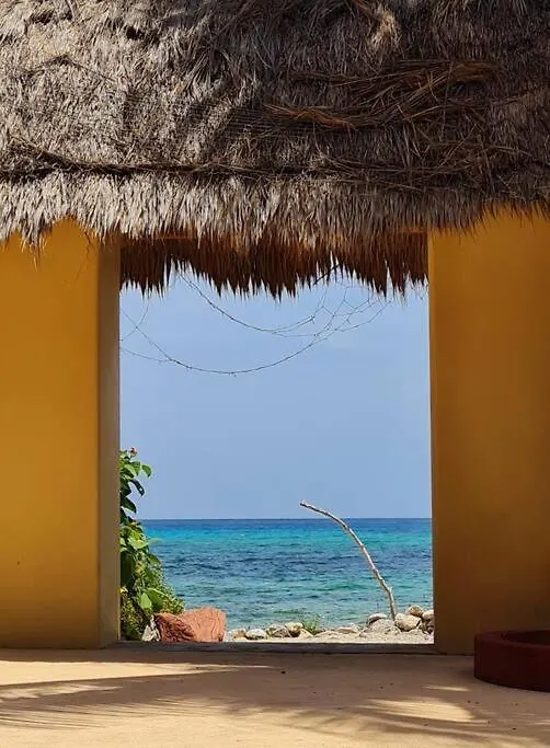 Villa 301, Ground Floor, Oceanfront! Mahahual