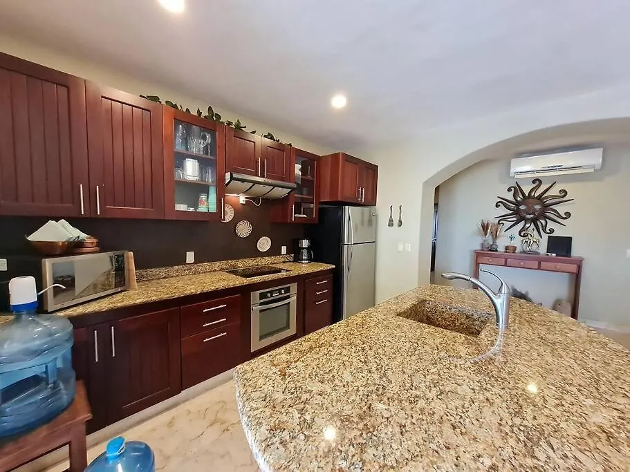 Villa 301, Ground Floor, Oceanfront! Mahahual Apartment
