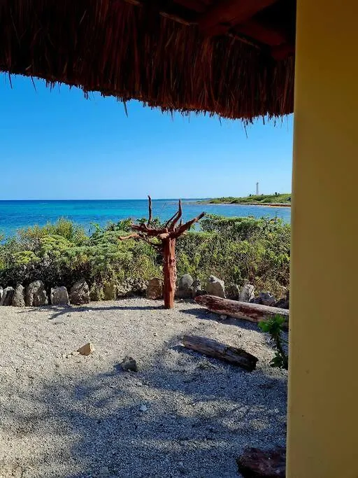 Villa 301, Ground Floor, Oceanfront! Mahahual
