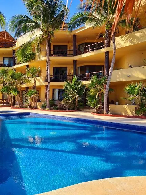 Villa 301, Ground Floor, Oceanfront! Mahahual