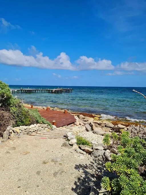 Villa 301, Ground Floor, Oceanfront! Mahahual