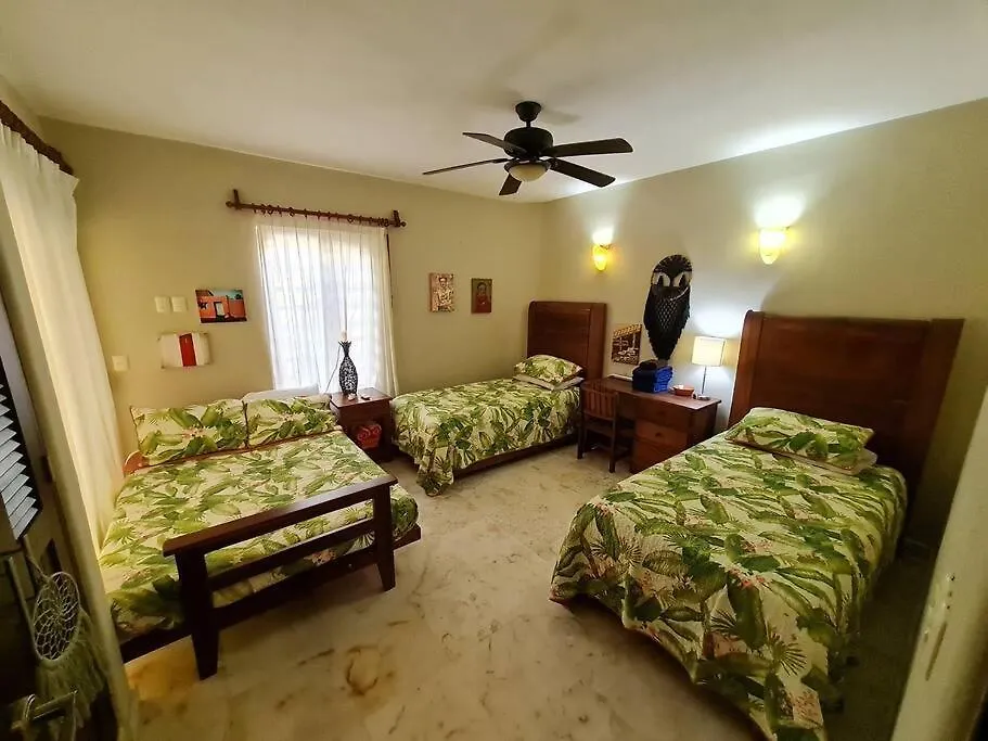 Villa 301, Ground Floor, Oceanfront! Mahahual 0*,